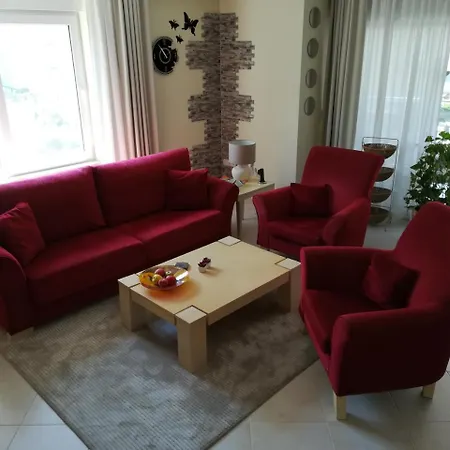 Super Luxus Strand Euro Golden 13 In Alanya