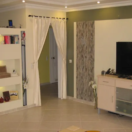 Super Luxus Strand Euro Golden 13 In Apartment Alanya