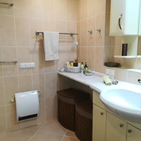 Apartment Super Luxus Strand Euro Golden 13 In