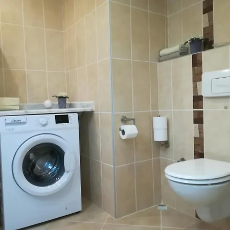 Apartment Super Luxus Strand Euro Golden 13 In