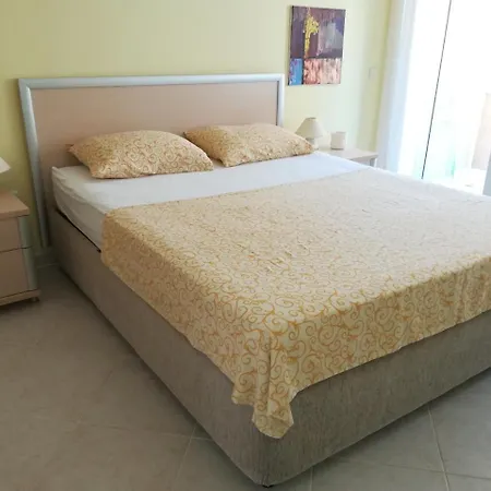 Apartment Super Luxus Strand Euro Golden 13 In *