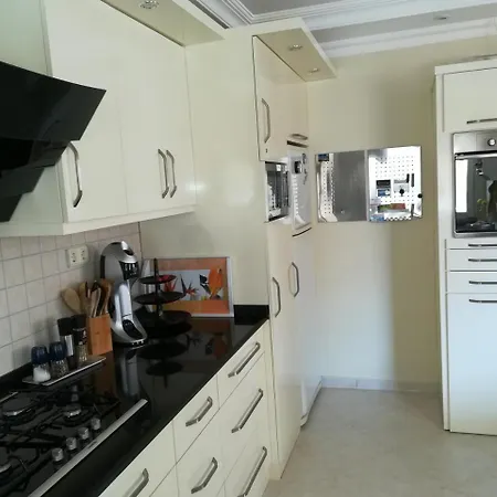 Apartment Super Luxus Strand Euro Golden 13 In *
