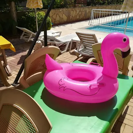 Apartment Super Luxus Strand Euro Golden 13 In