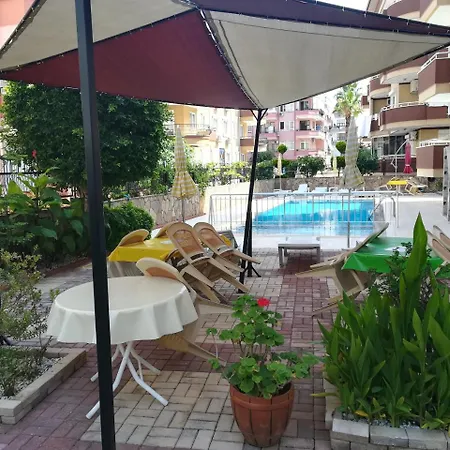 Apartment Super Luxus Strand Euro Golden 13 In